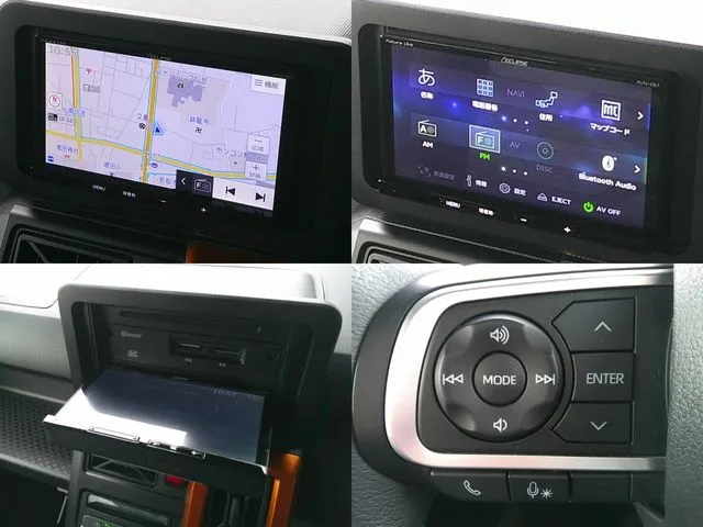 ダイハツ　タフト