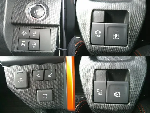 ダイハツ　タフト