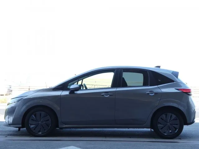 ノート（ニッサン）の車両写真