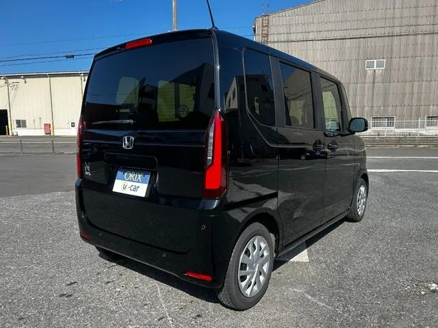 ホンダ N BOX