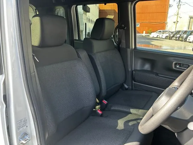 ホンダ N BOX カスタム