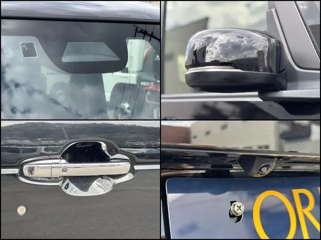 ホンダ N BOX カスタム