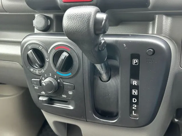 スズキ エブリイバン