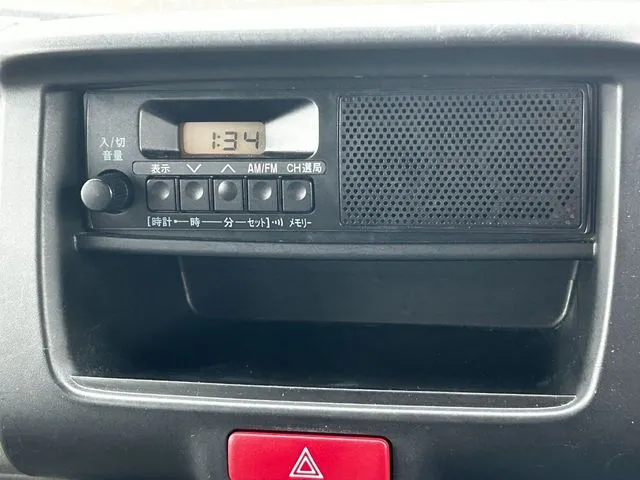 スズキ エブリイバン