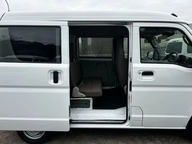 スズキ エブリイバン