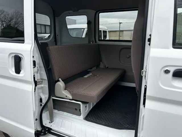 スズキ エブリイバン