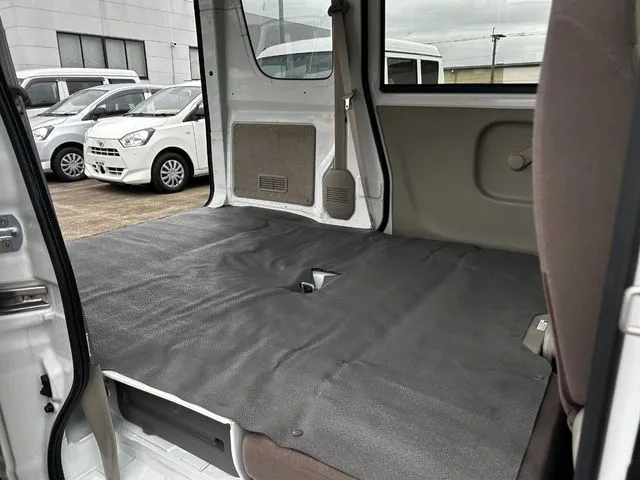 スズキ エブリイバン