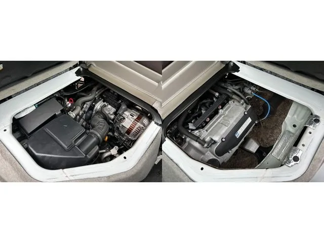 スズキ エブリイバン