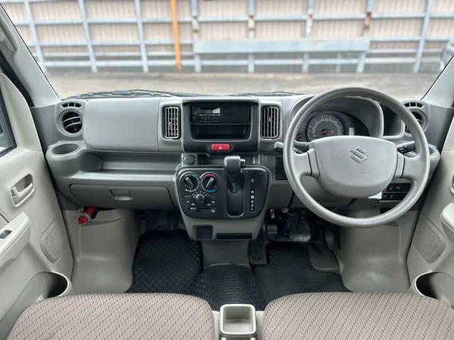 スズキ エブリイバン