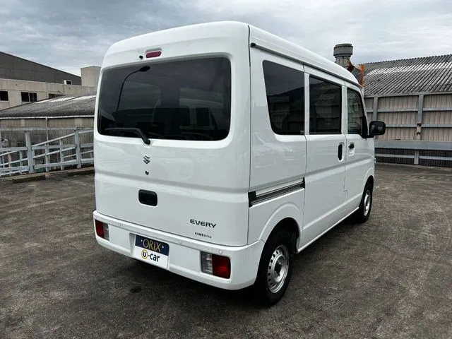 スズキ エブリイバン