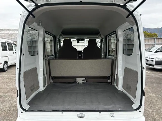 スズキ エブリイバン