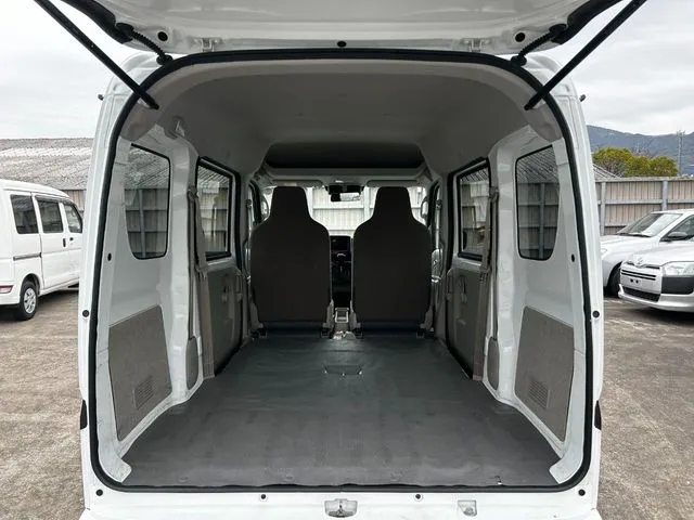 スズキ エブリイバン