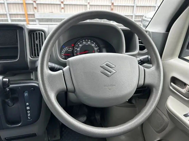 スズキ エブリイバン