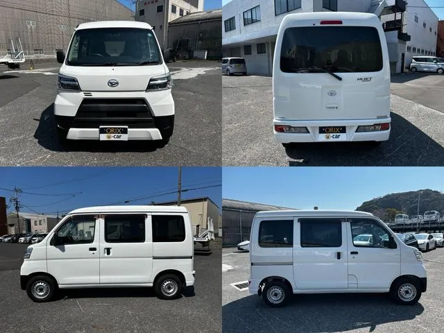 ダイハツ ハイゼットカーゴ