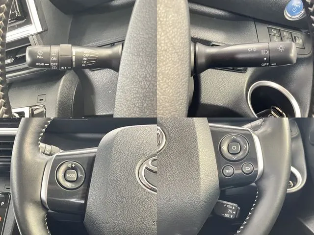 シエンタ ハイブリッド(トヨタ)の車両写真