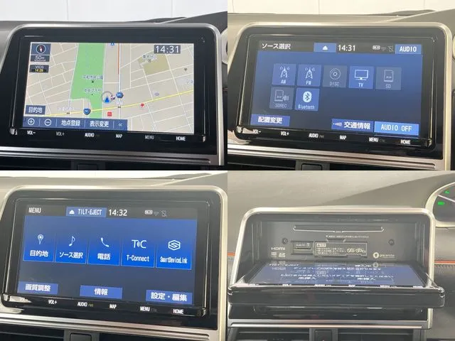 シエンタ ハイブリッド(トヨタ)の車両写真