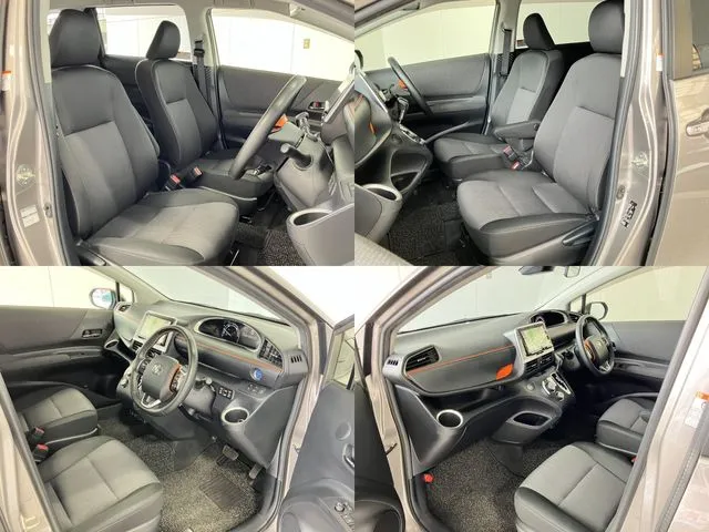 シエンタ ハイブリッド(トヨタ)の車両写真