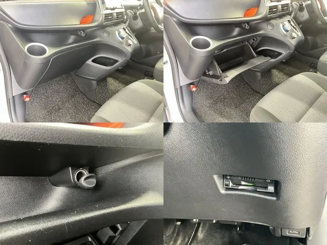 シエンタ ハイブリッド(トヨタ)の車両写真