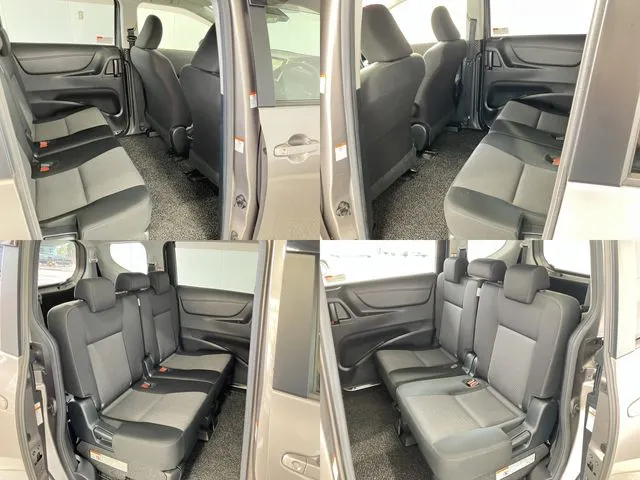 シエンタ ハイブリッド(トヨタ)の車両写真