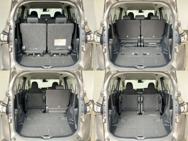 シエンタ ハイブリッド(トヨタ)の車両写真