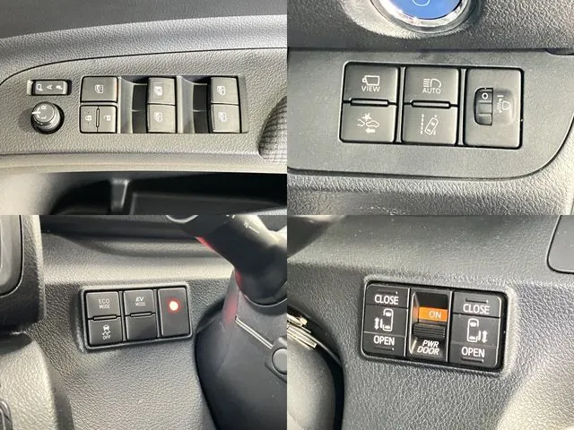 シエンタ ハイブリッド(トヨタ)の車両写真