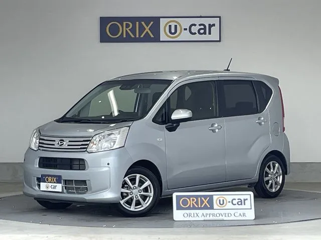 ダイハツ　ムーヴ