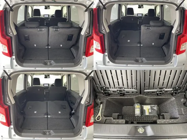 ダイハツ　ムーヴ