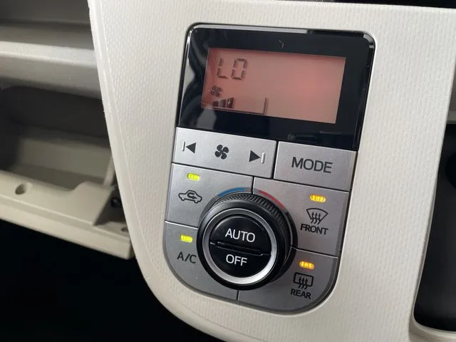 ダイハツ　ムーヴ