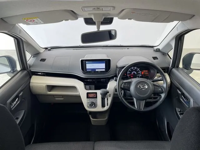 ダイハツ　ムーヴ