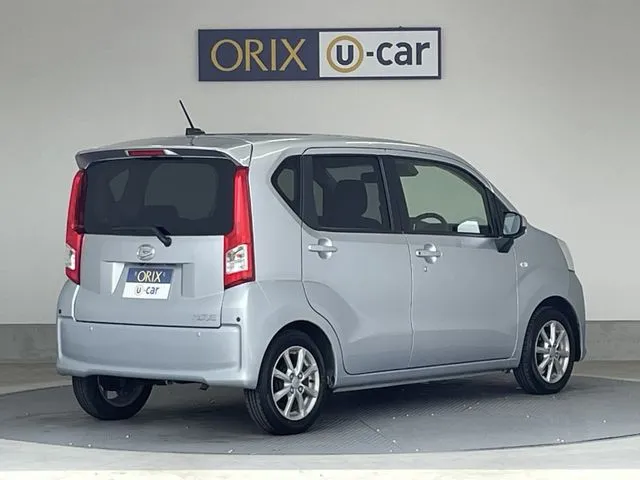 ダイハツ　ムーヴ