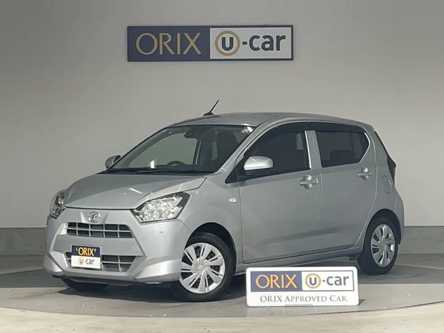 ダイハツ　ミラ　イース