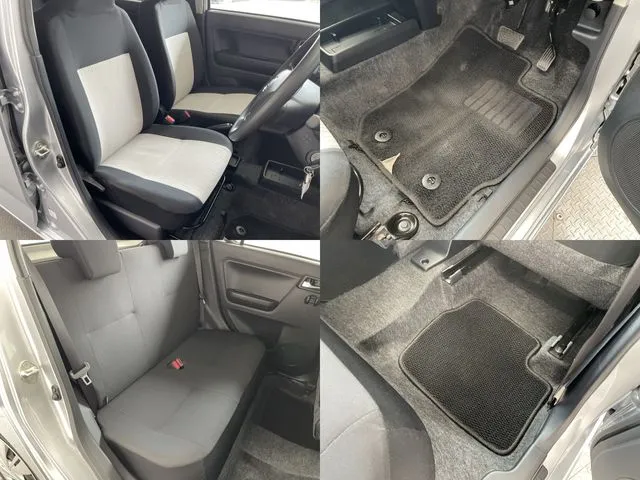 ダイハツ　ミラ　イース