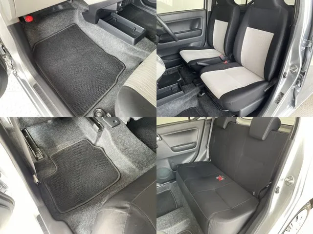 ダイハツ　ミラ　イース