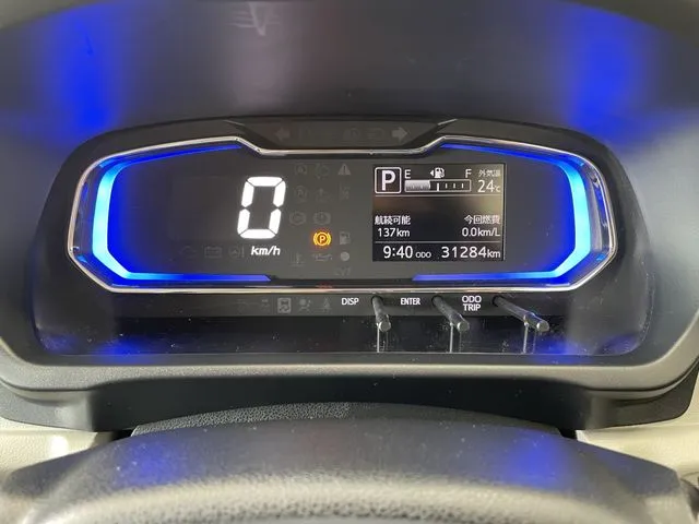 ダイハツ　ミラ　イース