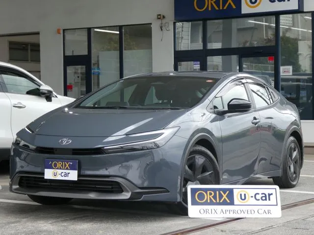 プリウス（トヨタ）｜オリックスU-carの中古車