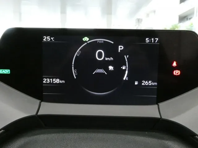 プリウス（トヨタ）の車両写真