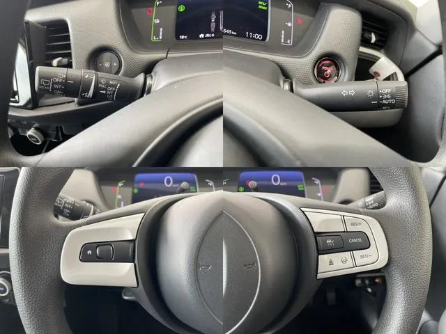 ホンダ　フィット　ｅ：ＨＥＶ