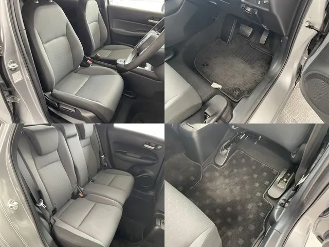 ホンダ　フィット　ｅ：ＨＥＶ