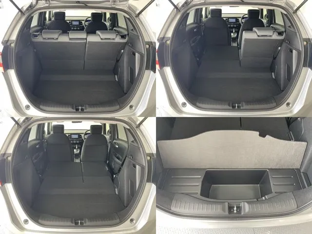 ホンダ　フィット　ｅ：ＨＥＶ