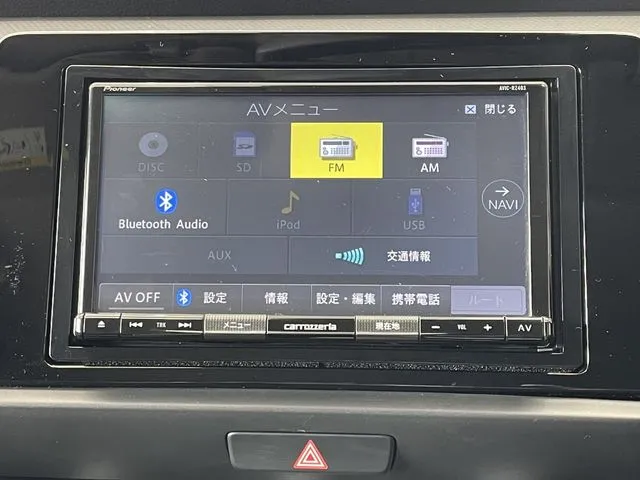 ホンダ　フィット　ｅ：ＨＥＶ