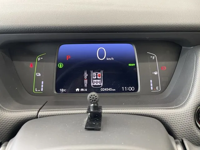 ホンダ　フィット　ｅ：ＨＥＶ