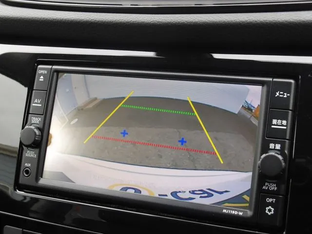 エクストレイル　ハイブリッド　４ＷＤ（ニッサン）の車両写真