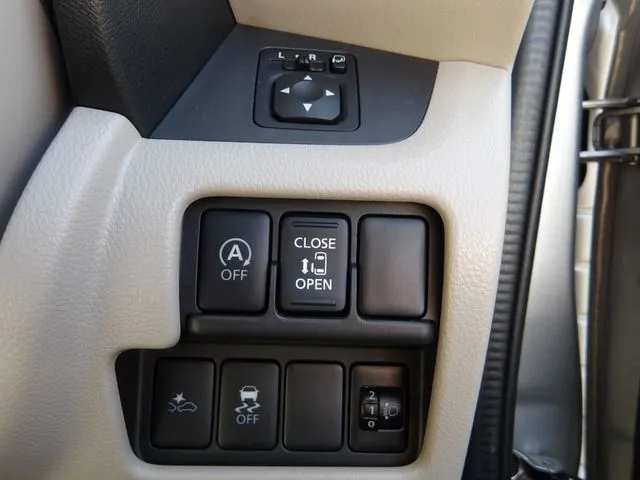 デイズ　ルークス（ニッサン）の車両写真