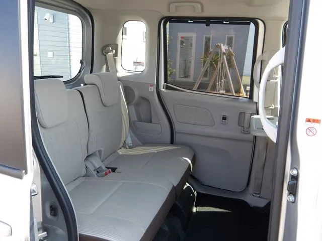 デイズ　ルークス（ニッサン）の車両写真