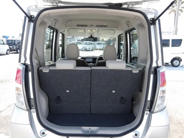 デイズ　ルークス（ニッサン）の車両写真