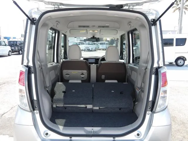 デイズ　ルークス（ニッサン）の車両写真