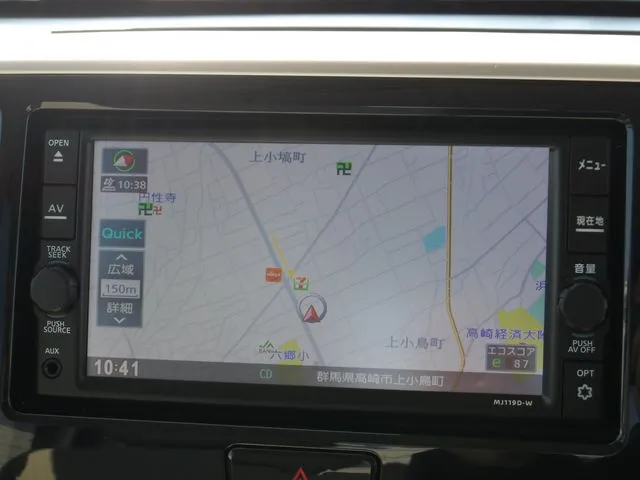 デイズ　ルークス（ニッサン）の車両写真