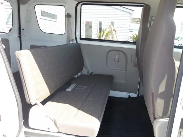 ＮＶ１００クリッパー（ニッサン）の車両写真