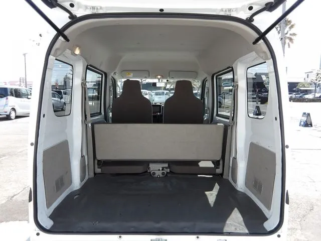 ＮＶ１００クリッパー（ニッサン）の車両写真