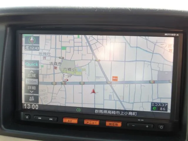 ＮＶ１００クリッパー（ニッサン）の車両写真